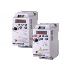 VFD001L21A (0.1kW 220V) Преобразователь частоты